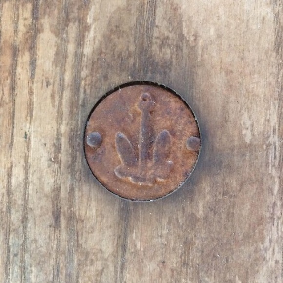 Vintage | Single Block Tack Pulley 17.5" Barn - Picture 5 of 5